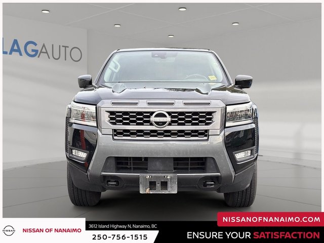 2025 Nissan Frontier SL-1