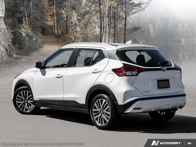 2025 Nissan Kicks Play SV-3