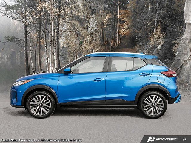 2025 Nissan Kicks Play SV-2