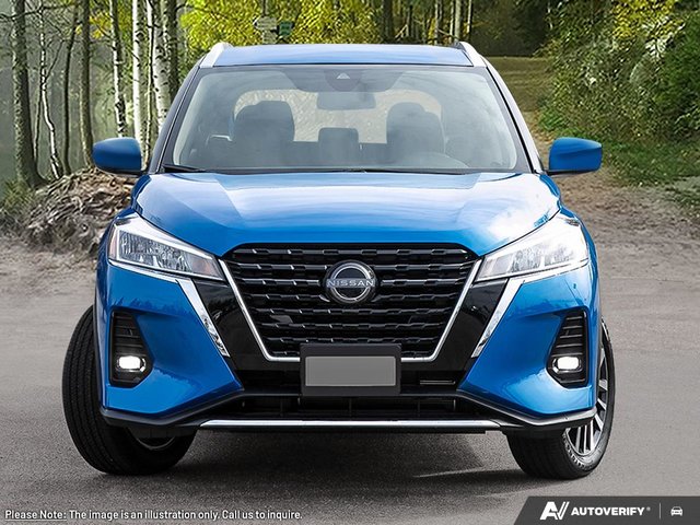 2025 Nissan Kicks Play SV-1