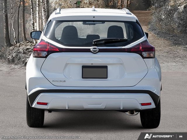 2025 Nissan Kicks Play SV-4