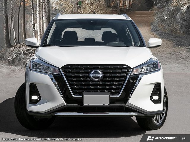 2025 Nissan Kicks Play SV-1