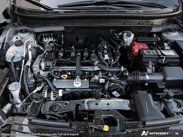 2025 Nissan Kicks Play SV-5