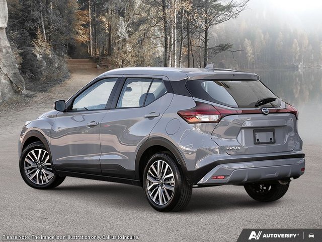 2025 Nissan Kicks Play SV-3