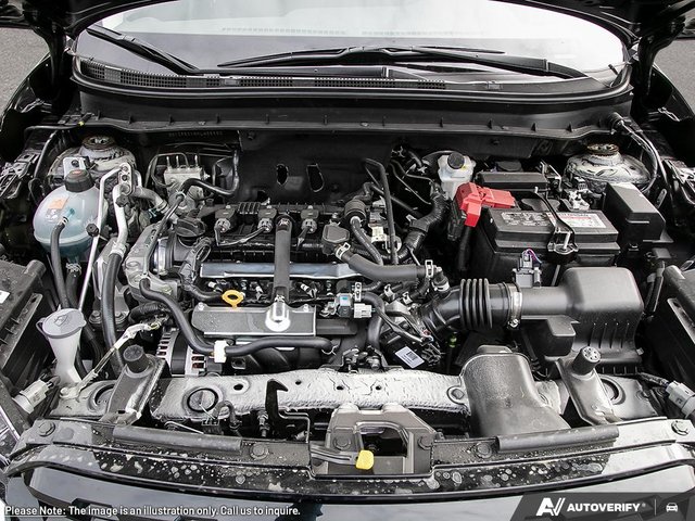 2025 Nissan Kicks Play SV-5