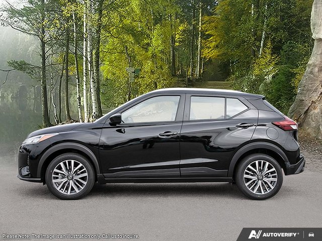 2025 Nissan Kicks Play SV-2