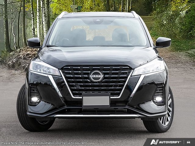 2025 Nissan Kicks Play SV-1