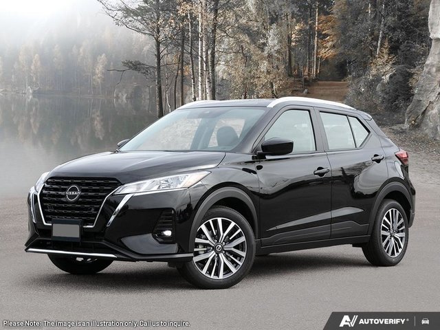 2025 Nissan Kicks Play SV-0