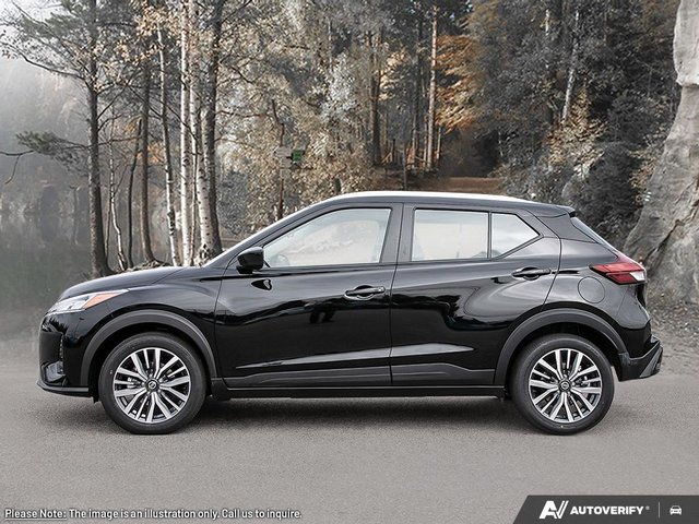 2025 Nissan Kicks Play SV-2