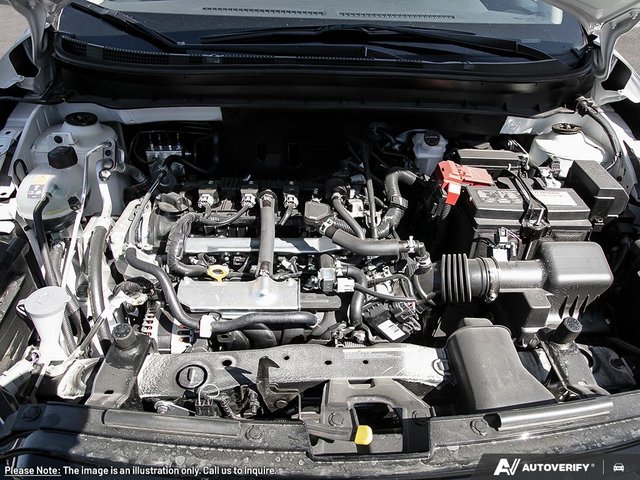 2025 Nissan Kicks Play SV-5