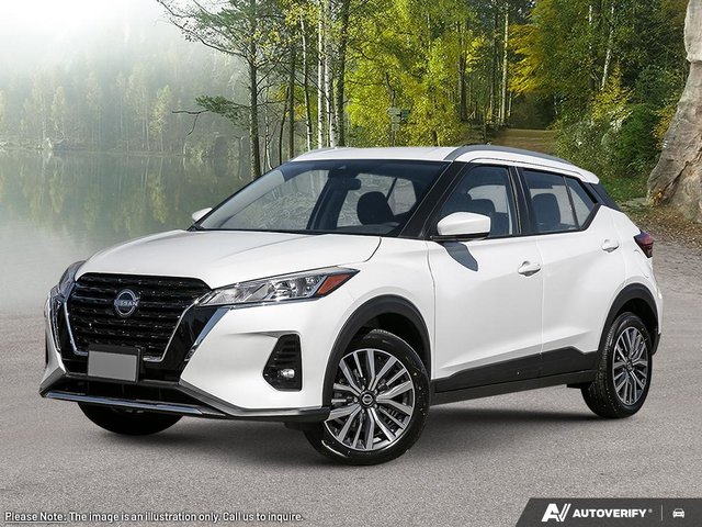 2025 Nissan Kicks Play SV-0