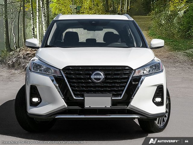 2025 Nissan Kicks Play SV-1