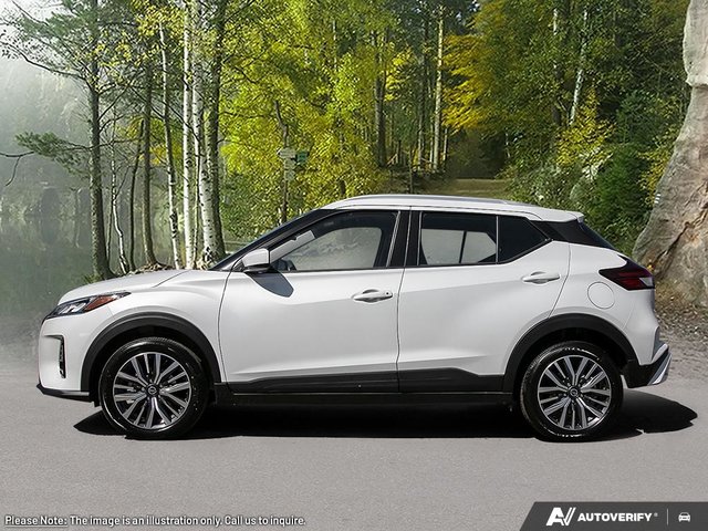 2025 Nissan Kicks Play SV-2