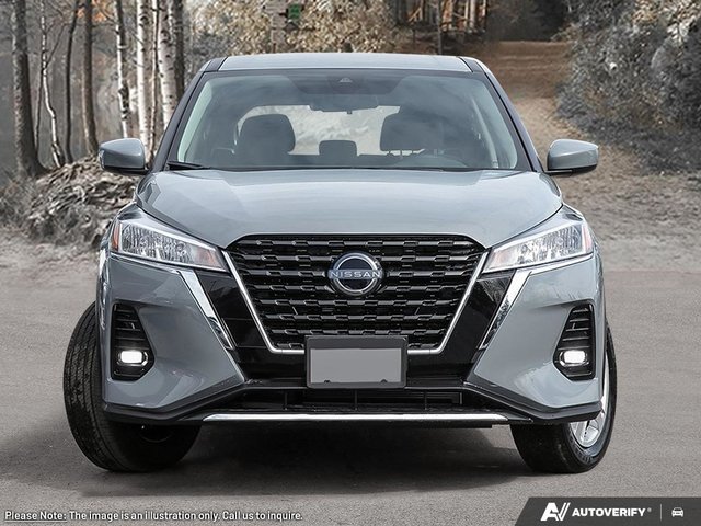 2025 Nissan Kicks Play S photo 4
