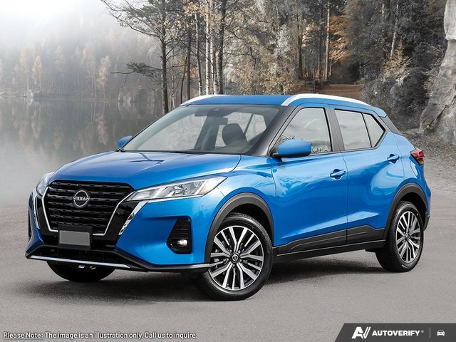 2025 Nissan Kicks Play SV-0