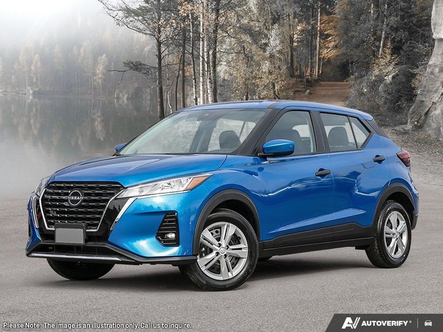 2025 Nissan Kicks Play S-0