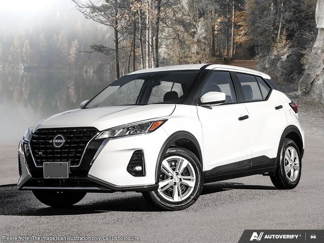 2025 Nissan Kicks Play S-0