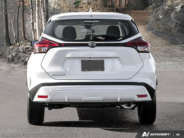 2025 Nissan Kicks Play S-4