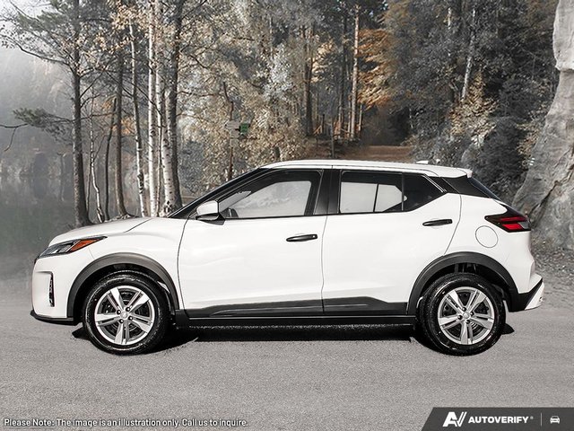 2025 Nissan Kicks Play S-2