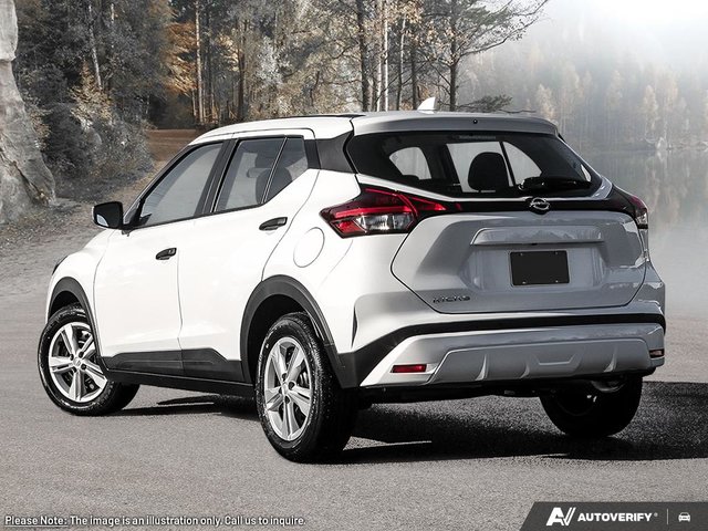 2025 Nissan Kicks Play S-3