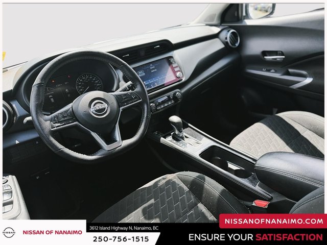 2025 Nissan Kicks Play S-5