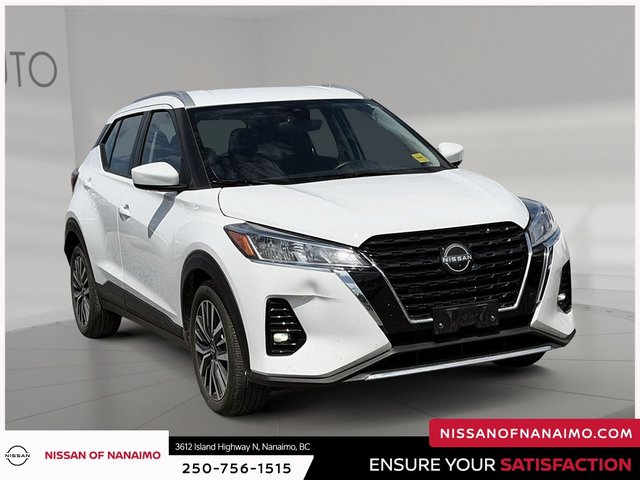 2025 Nissan Kicks Play S-2
