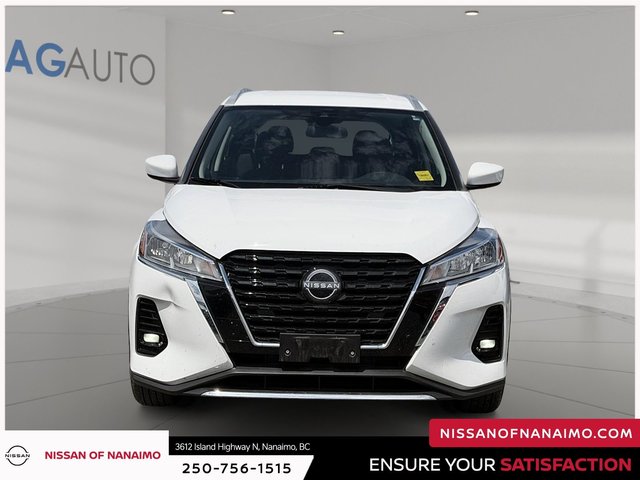 2025 Nissan Kicks Play S-1