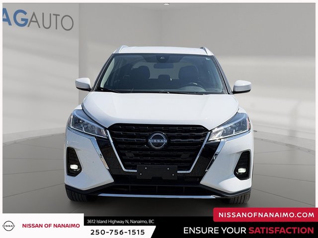2025 Nissan Kicks Play S-1