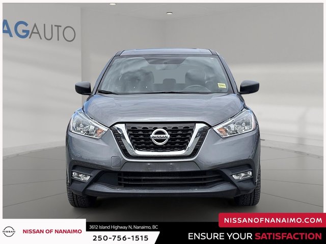 2018 Nissan Kicks S-1