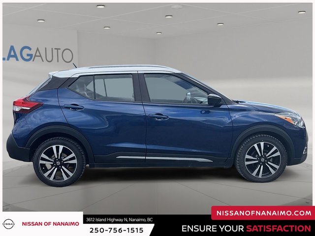 2019 Nissan Kicks SR-3