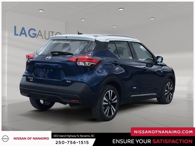 2019 Nissan Kicks SR-4