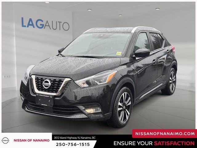 2020 Nissan Kicks SR-0