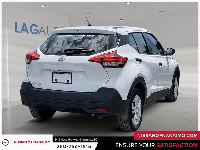 2020 Nissan Kicks S-4