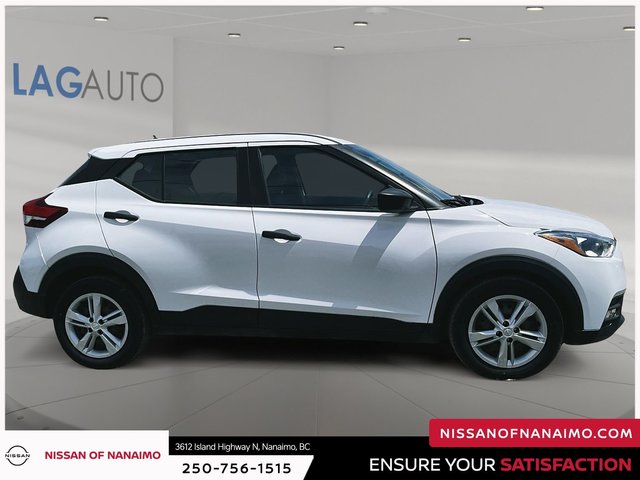 2020 Nissan Kicks S-3