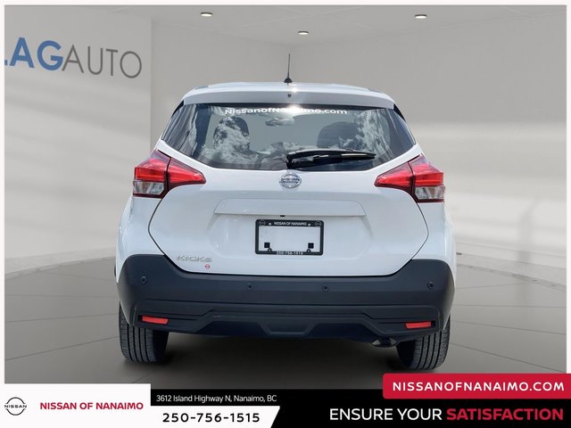 2020 Nissan Kicks S-5