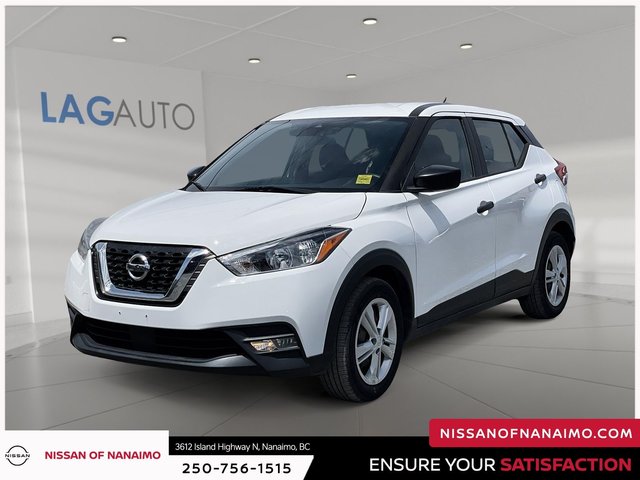 2020 Nissan Kicks S-0