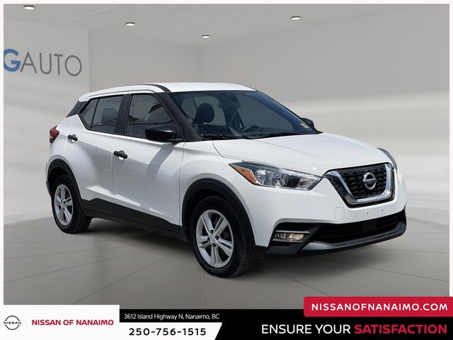2020 Nissan Kicks S-2