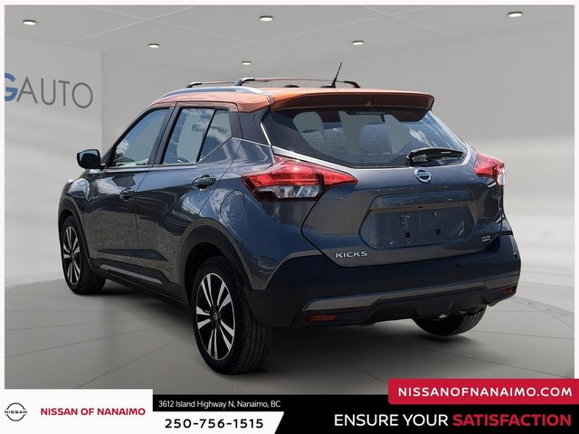 2020 Nissan Kicks SR-4