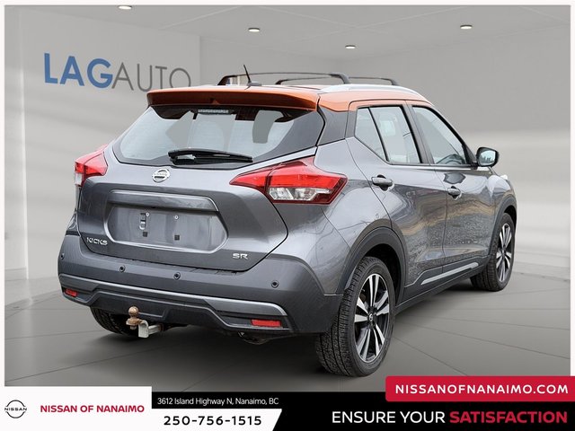 2020 Nissan Kicks SR-4