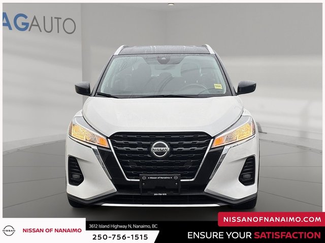 2021 Nissan Kicks SV-1