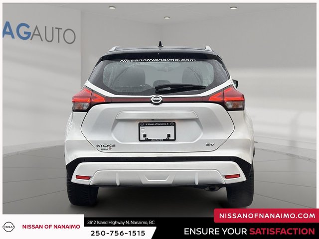 2021 Nissan Kicks SV-5