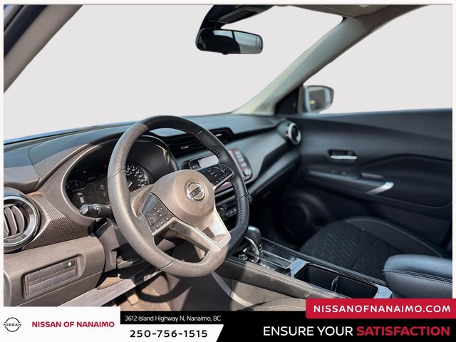 2021 Nissan Kicks SV-4