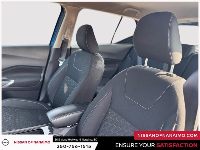 2021 Nissan Kicks SV-5