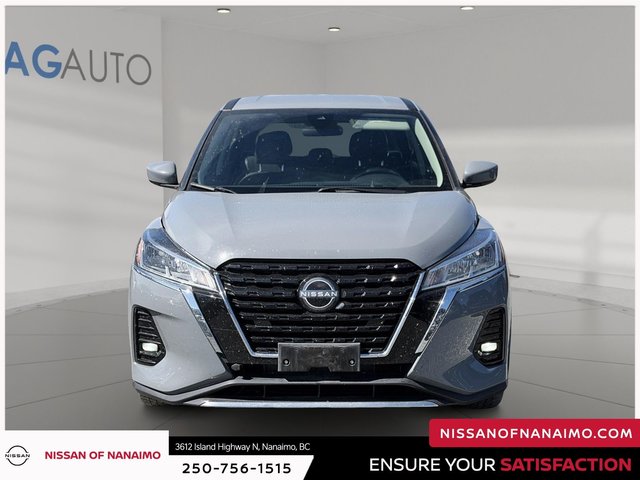 2022 Nissan Kicks S-1