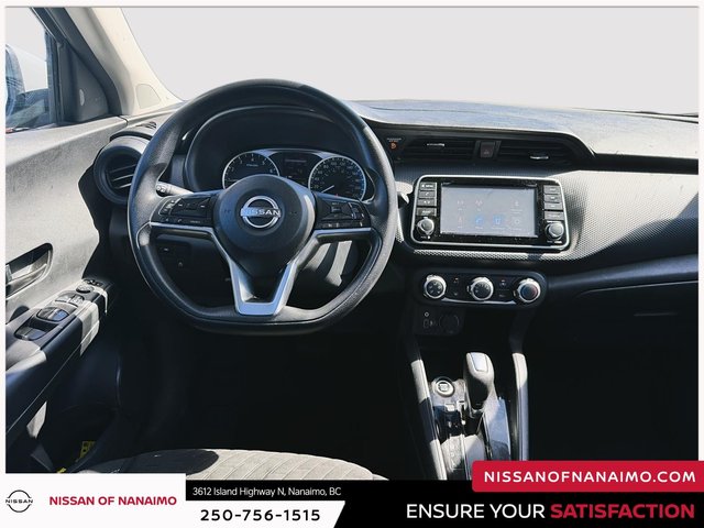 2022 Nissan Kicks S-5