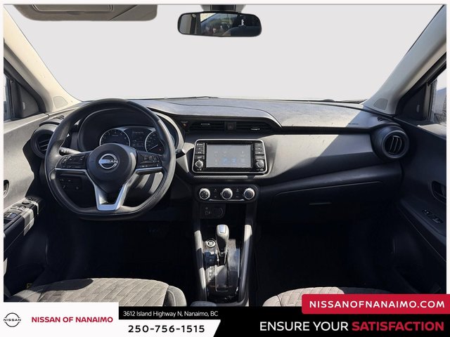 2022 Nissan Kicks S-4