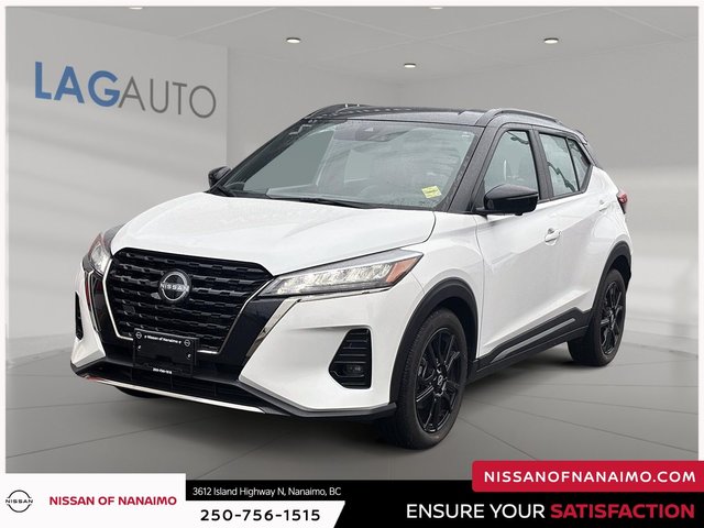 2023 Nissan Kicks SR-0