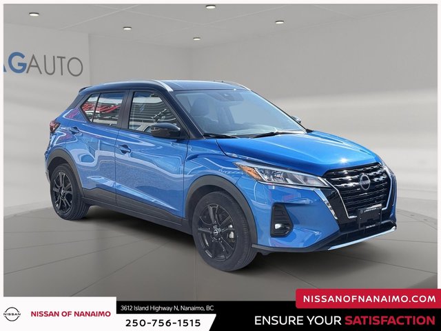 2023 Nissan Kicks SV-2
