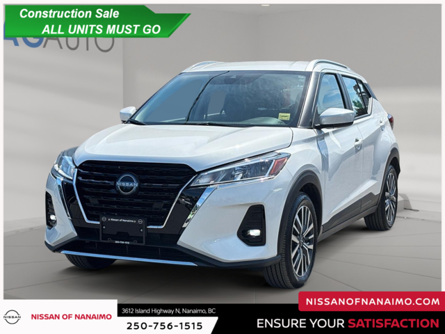 2024 Nissan Kicks SV-0