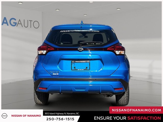 2024 Nissan Kicks S-5